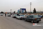تردد ممنوع