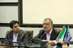 نشست دانشجویی با حضور علیرضا زاکانی در دانشکده صدا و سیما