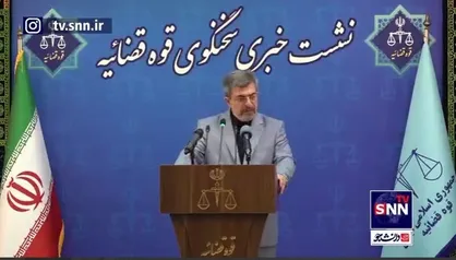 توضیحات سخنگوی قوه قضاییه درباره علت بازداشت تبعه سوئدی