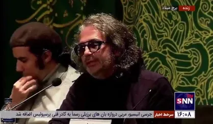 تدوینگر فیلم &laquo;احمد&raquo;: فیلم احمد در مونتاژ هنوز برای من تمام نشده؛ بعد از یک استراحت به لحاظ زمانی باید روی آن کار کنیم