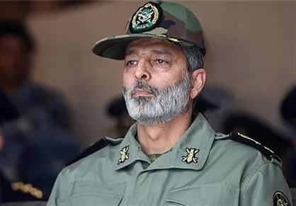فرمانده کل ارتش دستور تسریع عملیات امدادرسانی در خوزستان را صادر کرد