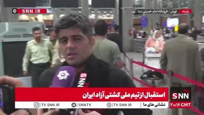 مربی تیم ملی کشتی: امیر محمد و قاسمپور قبل از مسابقات مریض شدند و در کارشان تاثیر داشت/ شخصا گفتم اگر آذرپیرا آن خودباوری را داشت باید تاج الدین آف را شکست می&zwnj;داد