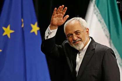 ظریف با وزرای خارجه آلمان، انگلیس و فرانسه دیدار کرد