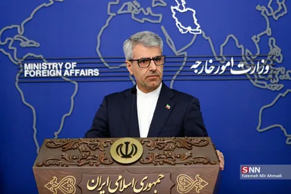 بقایی: تداوم محاصره غزه و جنایات صهیونیستی مصداق جنایت جنگی است