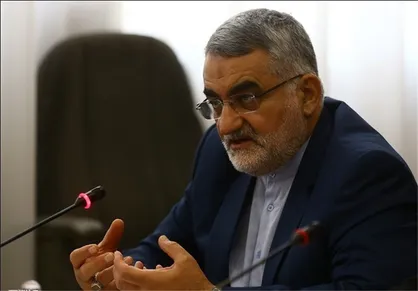 بروجردی: ۶۳کشور کنوانسیون مبارزه با تأمین مالی تروریسم را مشروط پذیرفتند