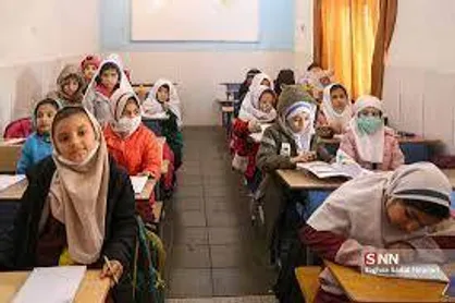تحصیل یک میلیون دانش&zwnj;آموز افغانستانی در کشور / نیاز به ۲۵ هزار کلاس
