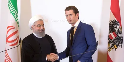 کشورهای اروپایی می&zwnj;خواهند اتریش را میزبان کانال مالی ایران و اروپا کنند