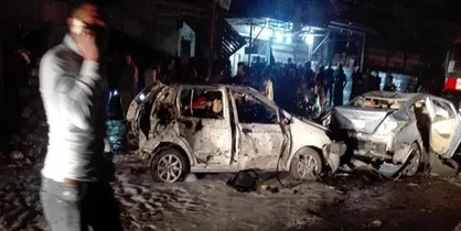 ۲ کشته و ۵ مجروح در انفجار بمب در جنوب موصل عراق