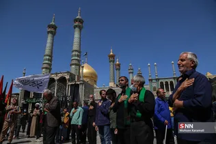 شهادت امام جعفر صادق(ع) در قم
