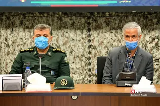 نشست خبری اختتامیه کنگره سراسری شعر دفاع مقدس