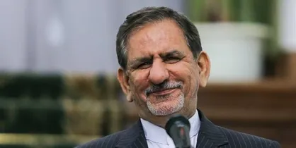جهانگیری به آذربایجان&zwnj;غربی سفر می&zwnj;کند