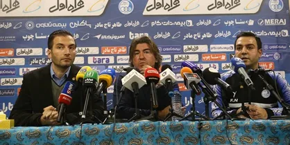 ساپینتو: مطمئنم قائدی برابر مس گل می&zwnj;زند