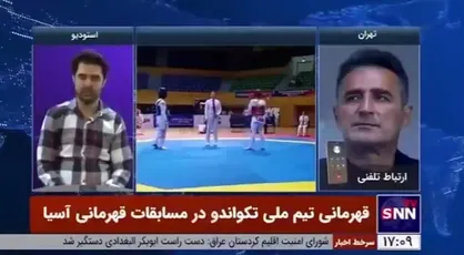 بسحاق: تکواندو کاران می&zwnj;توانند خوش&zwnj;رنگ&zwnj;ترین مدال المپیک را کسب کنند
