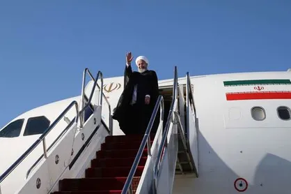 روحانی فردا عازم بوشهر می&zwnj;شود