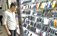 موبایل، ارزبرترین کالای کشور!