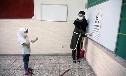 ثبت&zwnj;نام ۲۵۰ هزار کودک در طرح سنجش