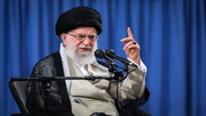 بیانات مقام معظم رهبری در مورد دفاع از فلسطین