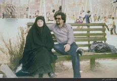 همسر شهید جنگ نرم مهمان «نیمه پنهان ماه» می‌شود