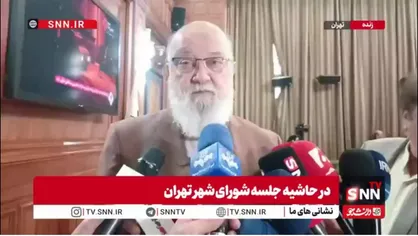 چمران: در خصوص استفاده معلولین از حمل و نقل عمومی مشکل داریم / تلاش می&zwnj;کنیم تا این مشکلات رفع شود
