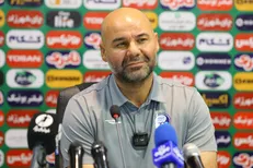 بختیاری‌زاده: بازی مقابل پرسپولیس برای من مثل بازی‌های دیگر است؛ هواداران کمک کنند بازی وارد حاشیه نشود