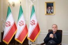 پزشکیان: علیرغم مشکلات دو سال گذشته، امروز ایران را به عنوان یک کشور قدرتمند و با عزت می‌شناسند + فیلم