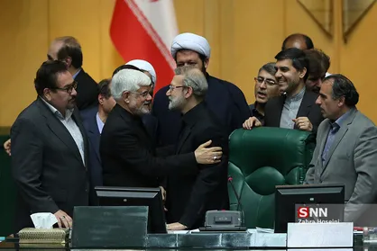 انتخابات هیئت رئیسه مجلس شورای اسلامی
