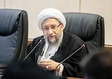 آملی‌لاریجانی: هیئت عالی نظارت مجمع تشخیص هیئتی من‌درآوردی نیست/ سیاست‌ها برای قاب گرفتنن نیست