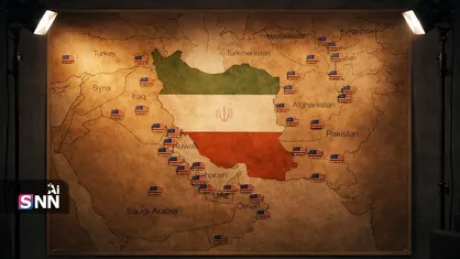کدام یک از پایگاه&zwnj;های آمریکا در تیررس موشک&zwnj;های ایران قرار دارند؟