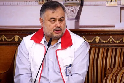 حادثه امروز کربلا مصدوم ایرانی نداشت