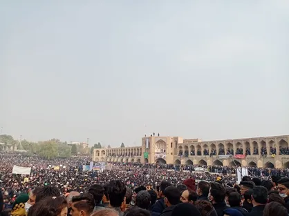 اعتراض اصفهان، فصل نوین اعتراضات مدنی / پذیرش حق اعتراض مردم، از تبدیل آن به بحران جلوگیری کرد