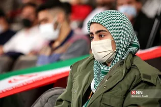 مراسم روز دانشجو در دانشگاه تهران