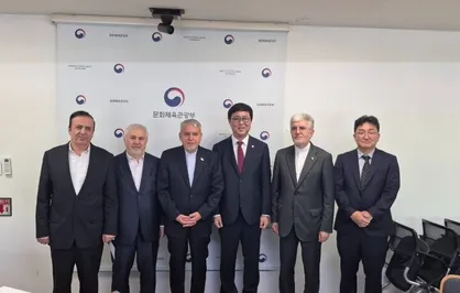 استقبال رسانه&zwnj;های کره&zwnj;جنوبی از گسترش همکاری&zwnj;های فرهنگی با ایران