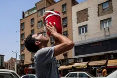 پیش‌بینی روند افزایش دما در تهران از امروز