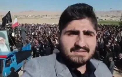 وداع با سرباز وطن