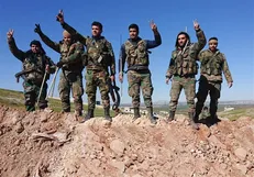 آزادسازی مناطق جدید در حلب/ آزادسازی کامل 