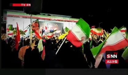 از رزمایش اتحاد و اقتدار مردم&zwnj;گرگان و رجزخوانی زاهدانی ها برای جانفدایی تا فریاد انتقام خواهی اهالی اردبیل + فیلم