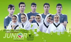 تکواندو قهرمانی آسیا؛ حریفان ایران مشخص شدند