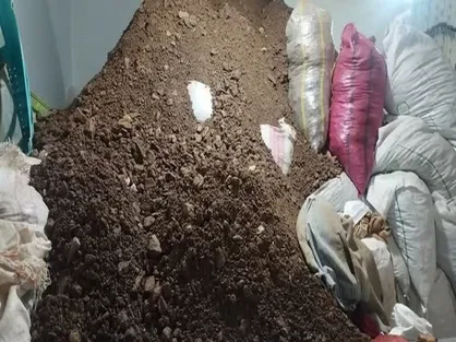 مالک یک خانه در قروه به&zwnj; اتهام حفاری غیرمجاز دستگیر شد