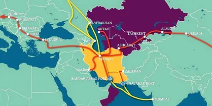 چالش&zwnj;ها و فرصت&zwnj;های ترانزیت ایران/ کریدور&zwnj;ها؛ فرصتی تاریخی برای ارتقای ژئوپلیتیکی