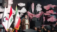 امروز میناب برای ایران اسلامی تیزابی شد تا استکبار جهانی را رسوا و حق را از باطل جدا کند