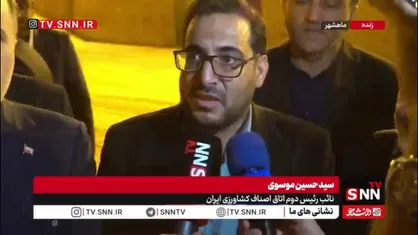 موسوی: روند تأمین نهاده&zwnj;ها روان&zwnj;تر شده و رضایت بیشتری در بین کشاورزان و دامداران نسبت به گذشته مشاهده می&zwnj;شود