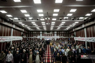 گرامیداشت سالروز حضور رهبر شهید در دانشگاه فرهنگیان