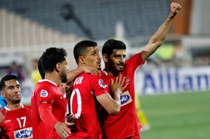 امارات میزبان خوش یُمن برای پرسپولیسی&zwnj;ها