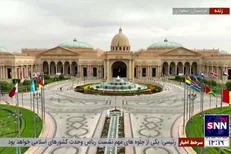 رئیسی: ادعای دفاع مشروع از سوی صهیونیست‌ها یکی از طنزهای تاریخ است / توقف جنگ باید اولین اقدام باشد + فیلم