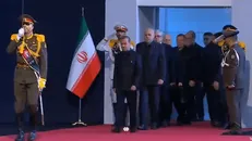 نماینده پوتین: در کنار مردم ایران، سوگوار فقدان رهبر شهید هستیم