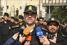 برنامه‌ریزی گسترده پلیس برای حضور در مراکز خرید در روزهای پایانی سال