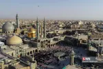 بازگشایی صحن حرم حضرت معصومه (س)