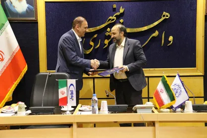 تقویت ارتباط صنعت و دانشگاه با انعقاد تفاهم نامه شرکت ایرانول و دانشگاه شریف