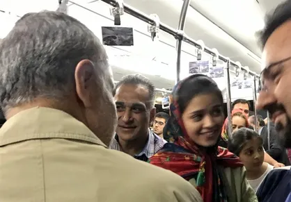 فیلم/ سرداری از جنس مردم...
