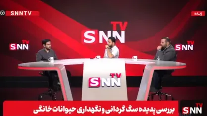 نادری: زمانی به شیر خشک ارز  نمی&zwnj;دادند اما به پت شاپ ها  تعلق می&zwnj;گرفت / عبدالحمیدی: محبت کردن افراطی به سگ ها یک ویروس در جامعه است + فیلم